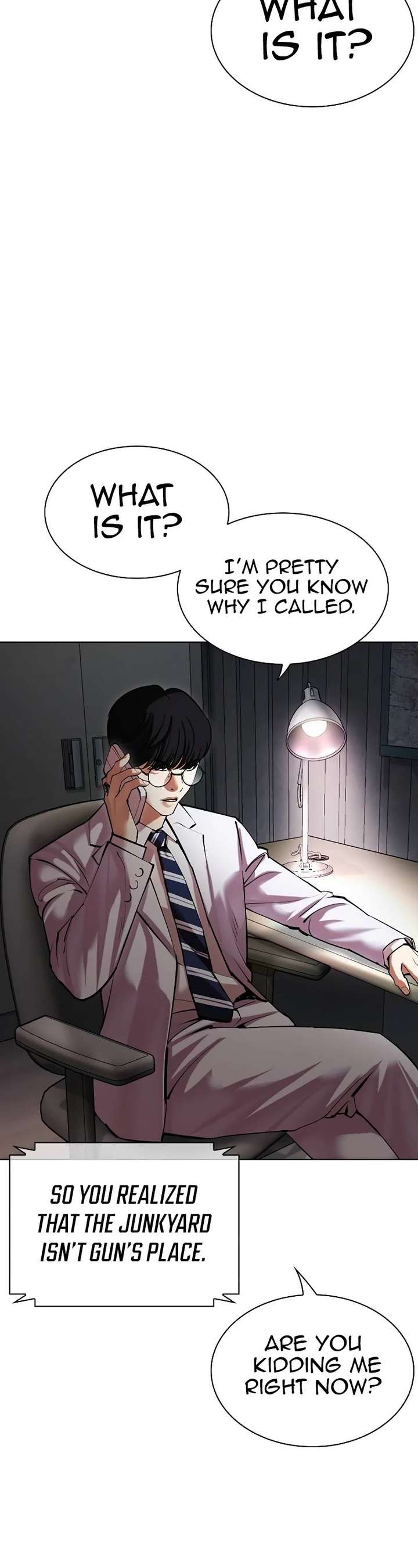 Lookism Chapter 512 - Page 53