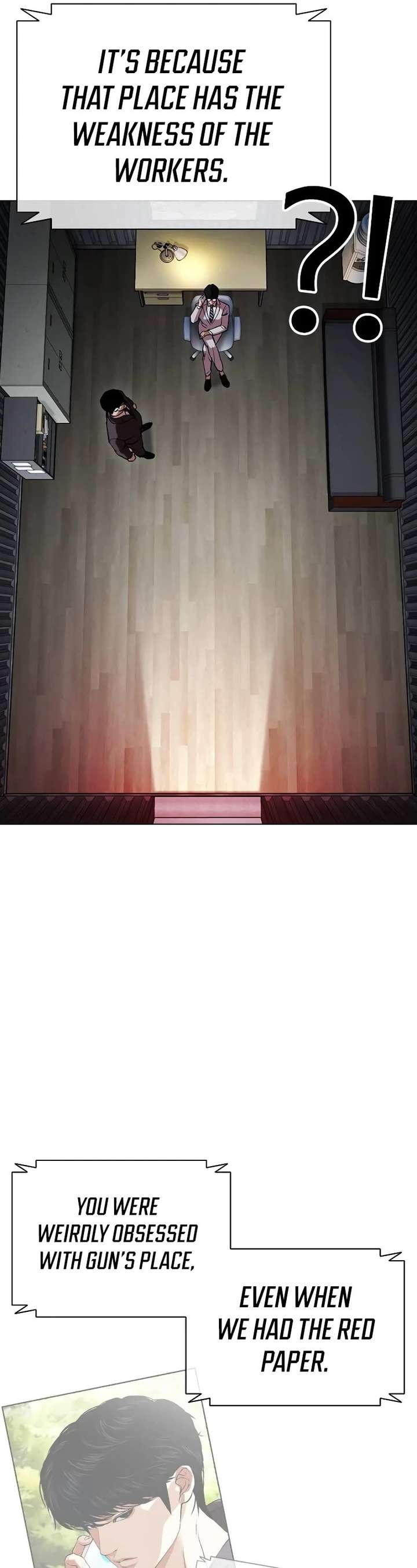 Lookism Chapter 512 - Page 56