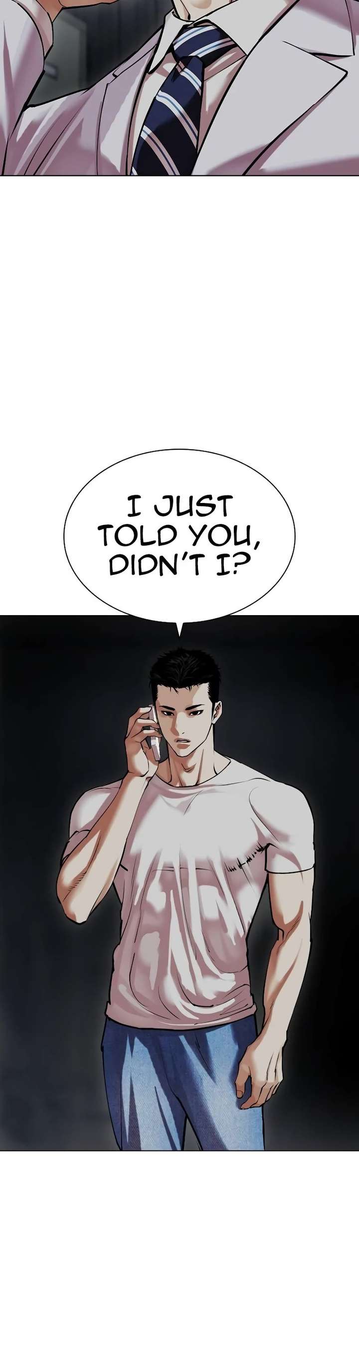 Lookism Chapter 512 - Page 62