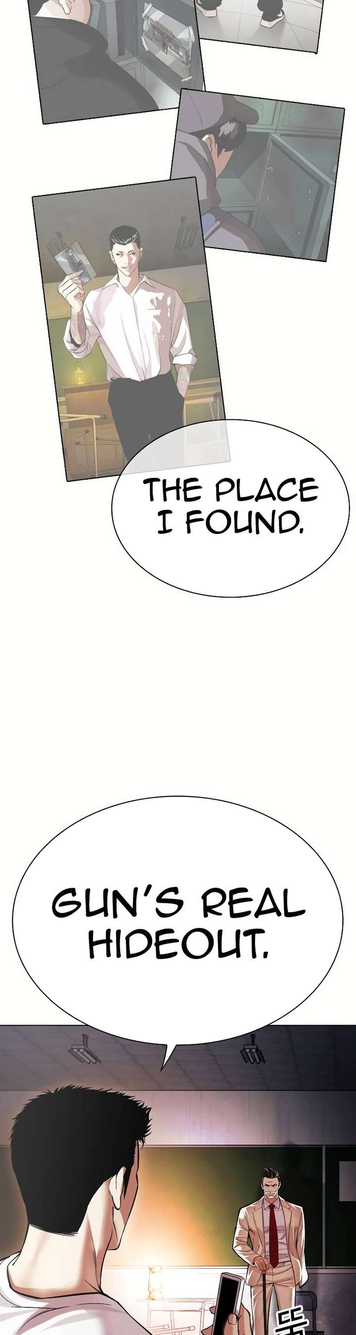 Lookism Chapter 512 - Page 68