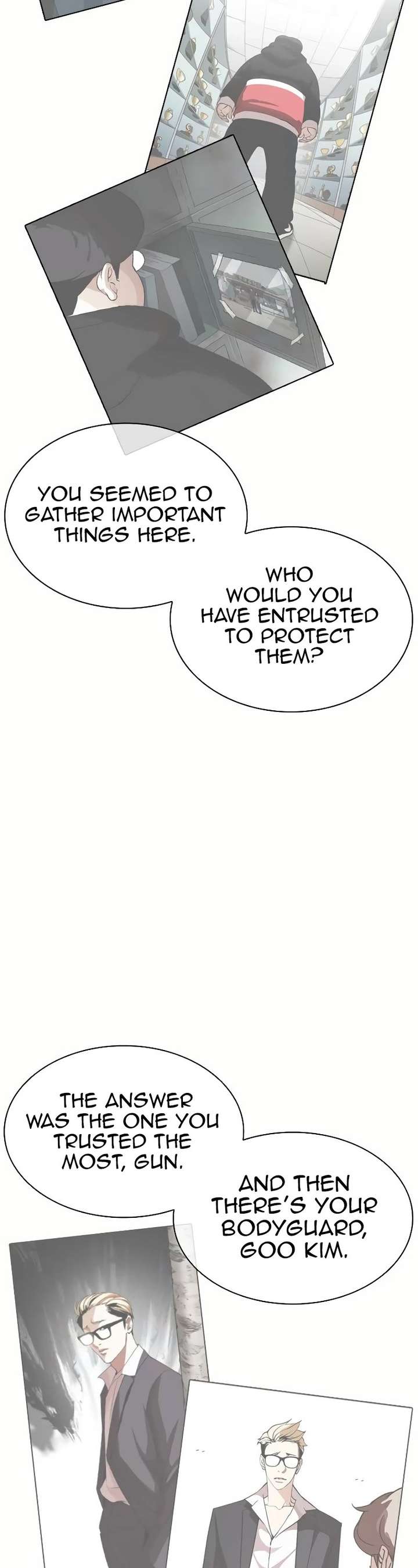 Lookism Chapter 512 - Page 72