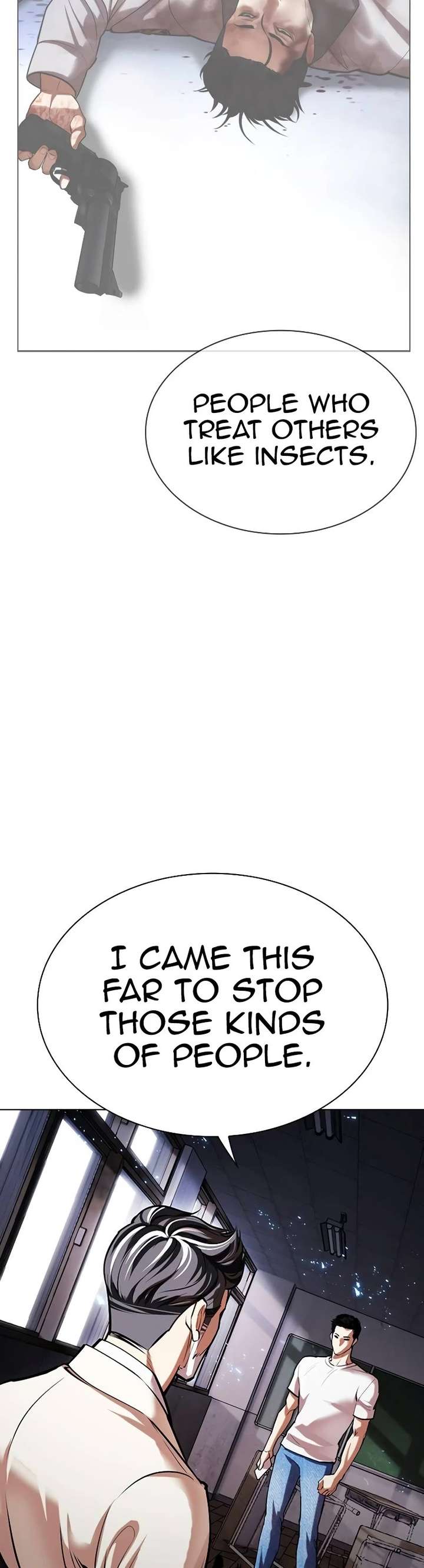 Lookism Chapter 512 - Page 77