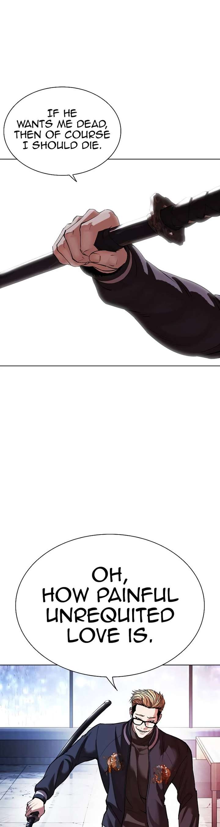 Lookism Chapter 512 - Page 8