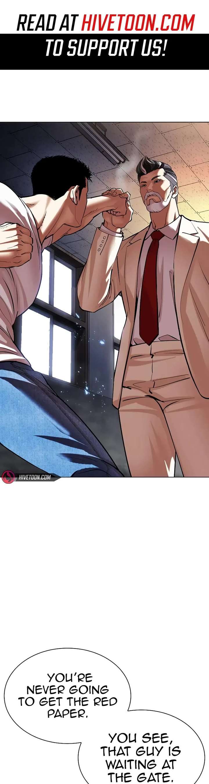 Lookism Chapter 513 - Page 1