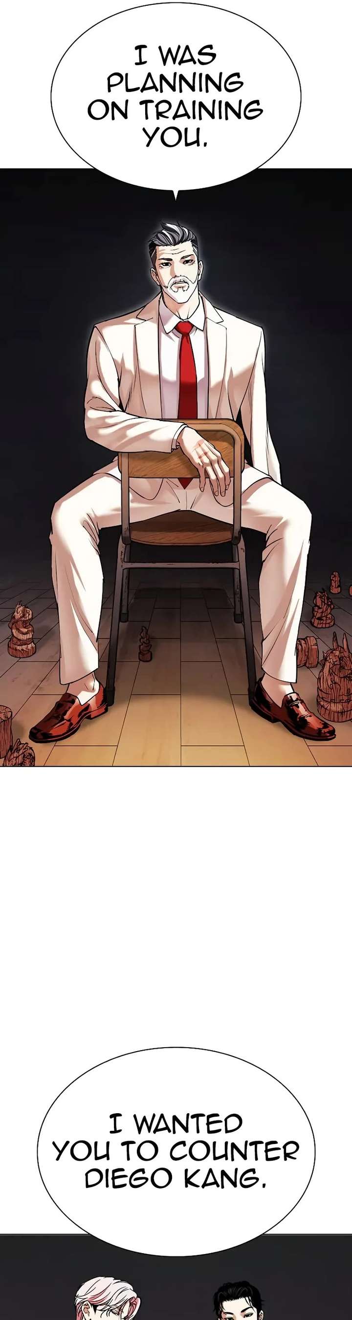 Lookism Chapter 513 - Page 11