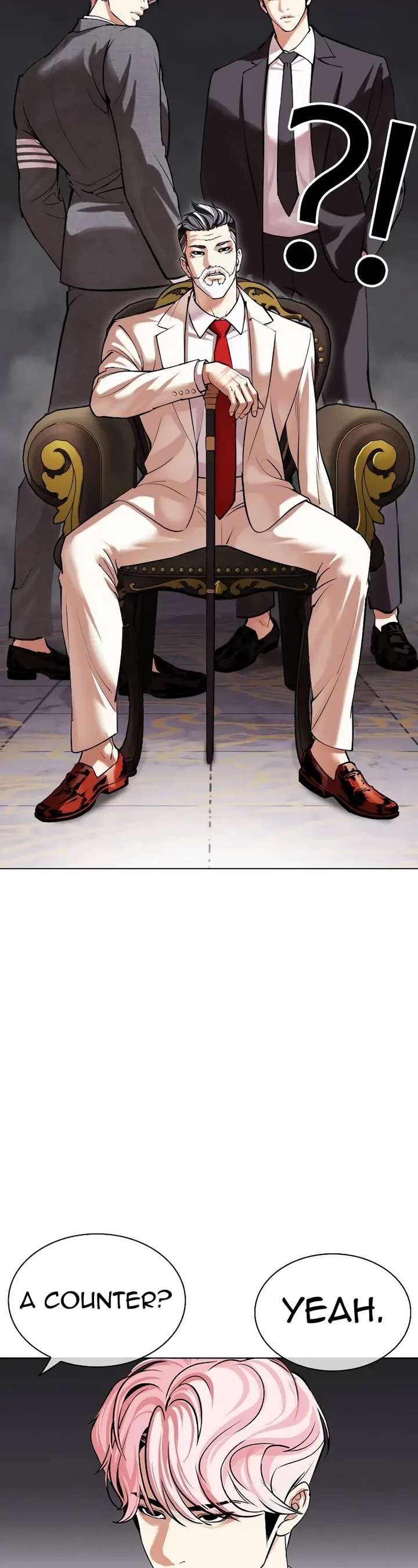 Lookism Chapter 513 - Page 12