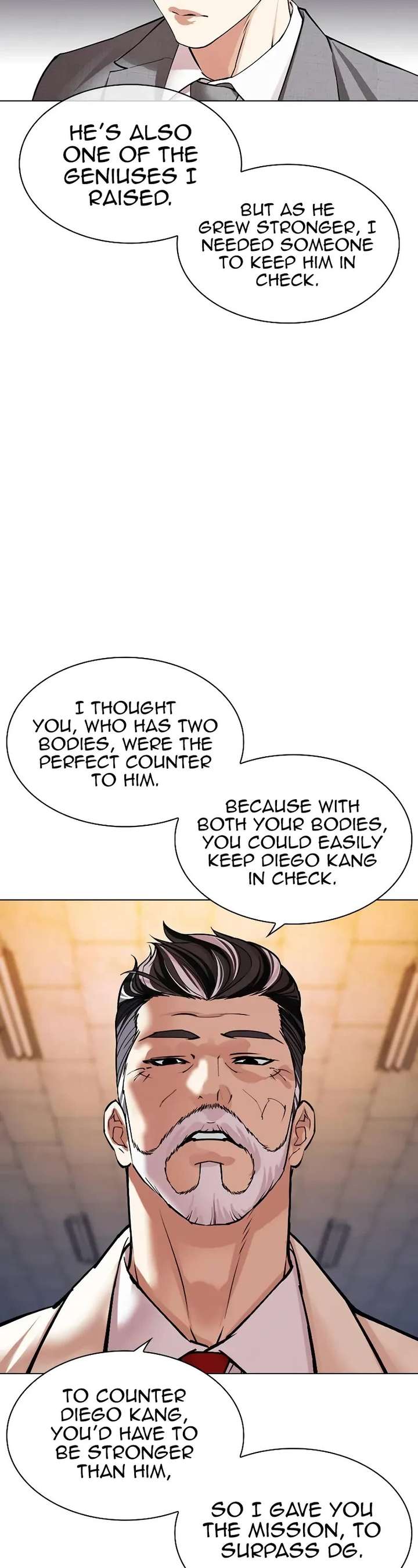 Lookism Chapter 513 - Page 13