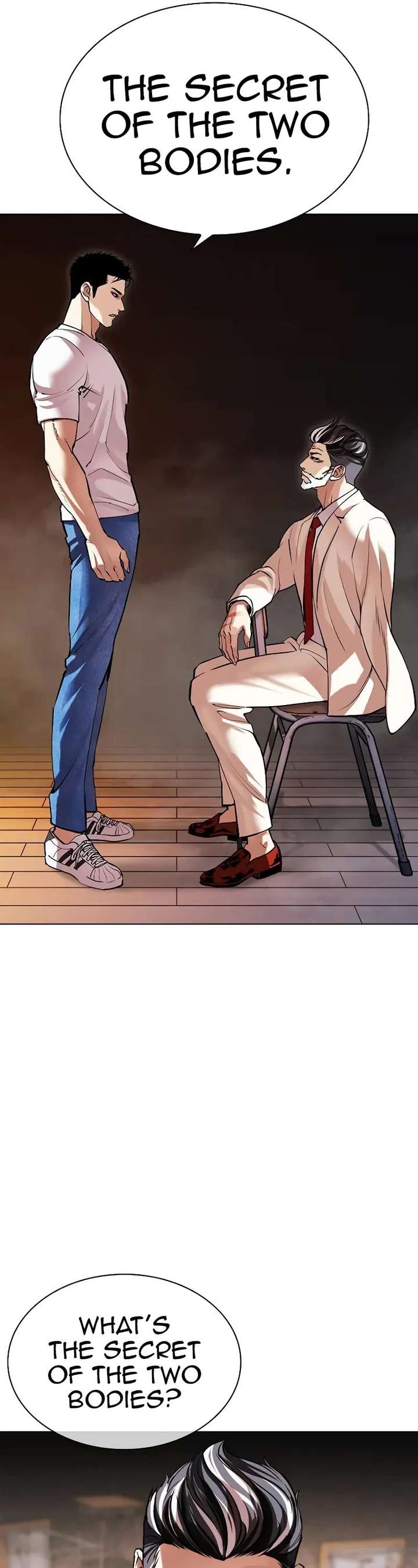 Lookism Chapter 513 - Page 16