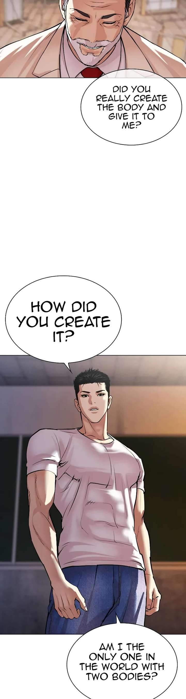 Lookism Chapter 513 - Page 17