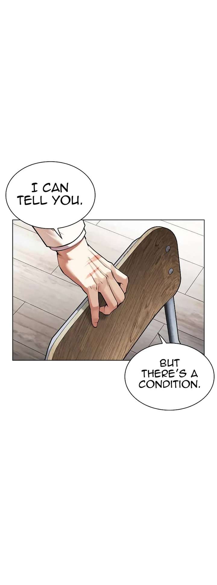 Lookism Chapter 513 - Page 20