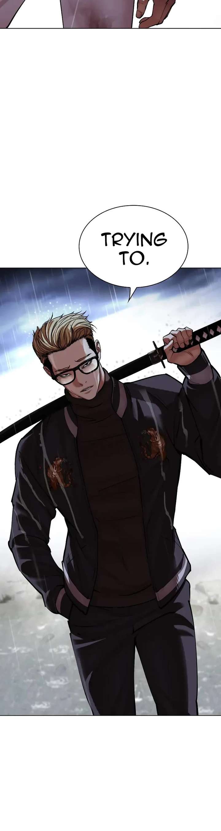 Lookism Chapter 513 - Page 32