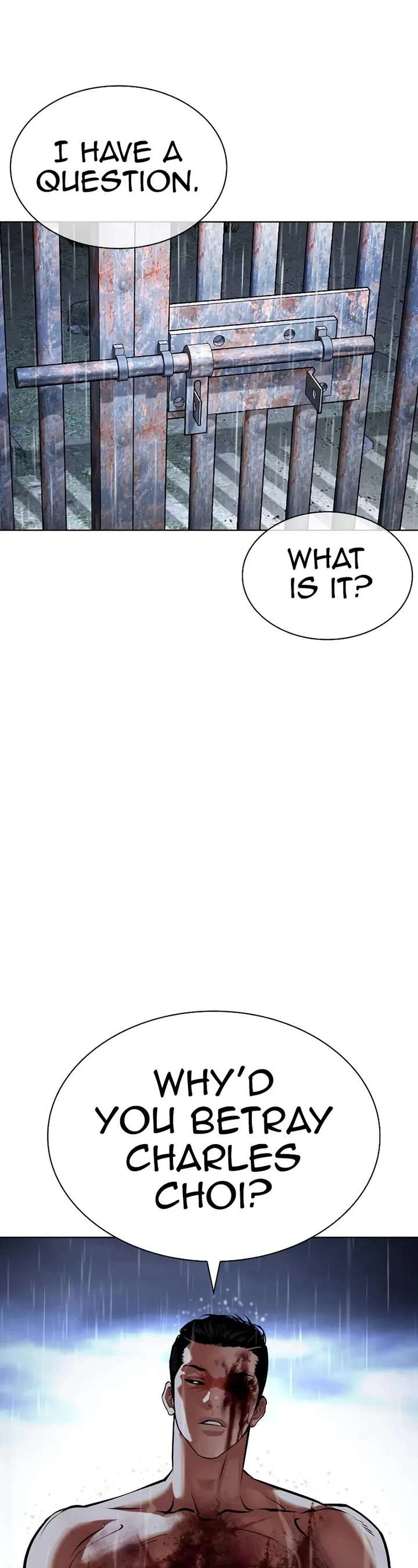 Lookism Chapter 513 - Page 33