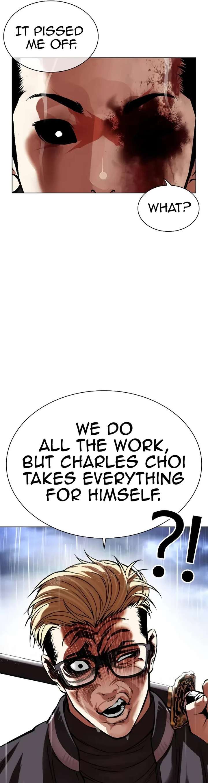 Lookism Chapter 513 - Page 36