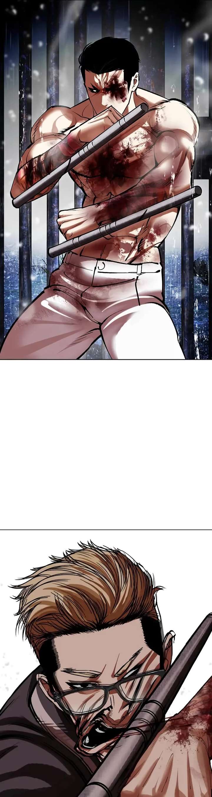 Lookism Chapter 513 - Page 61