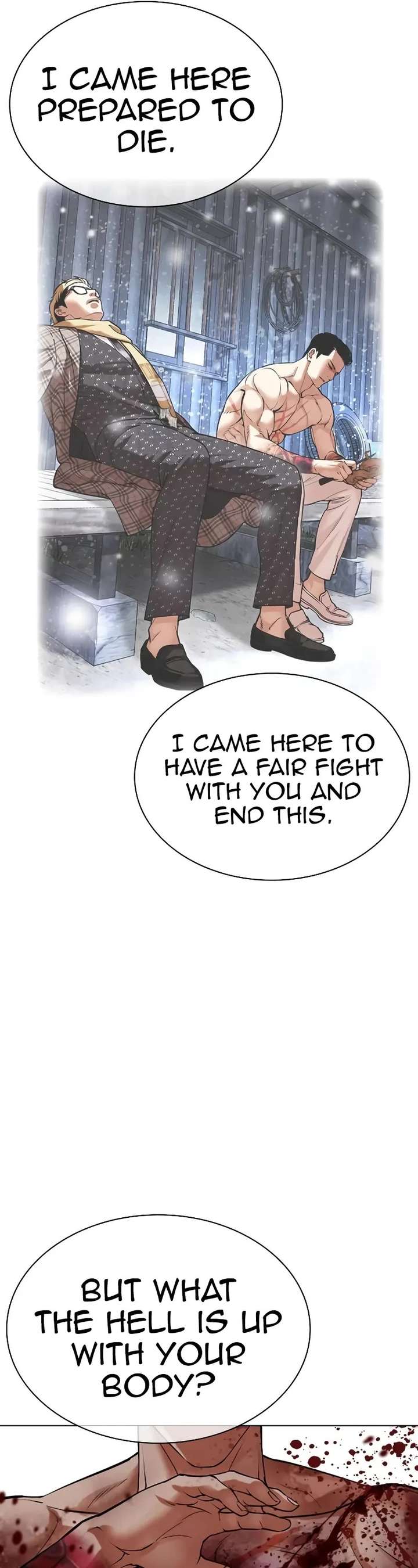 Lookism Chapter 513 - Page 75