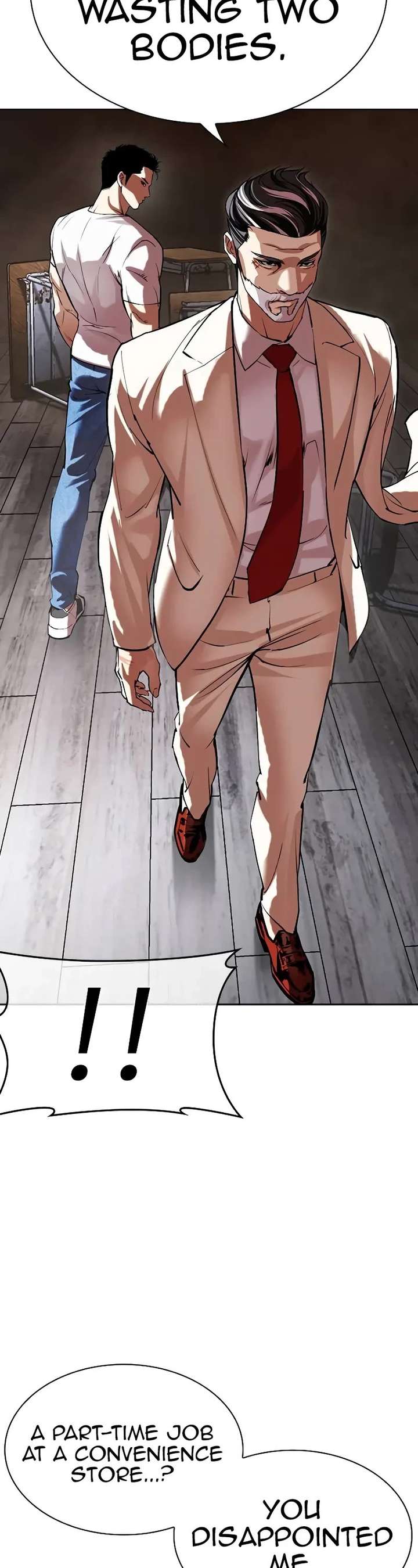 Lookism Chapter 513 - Page 8