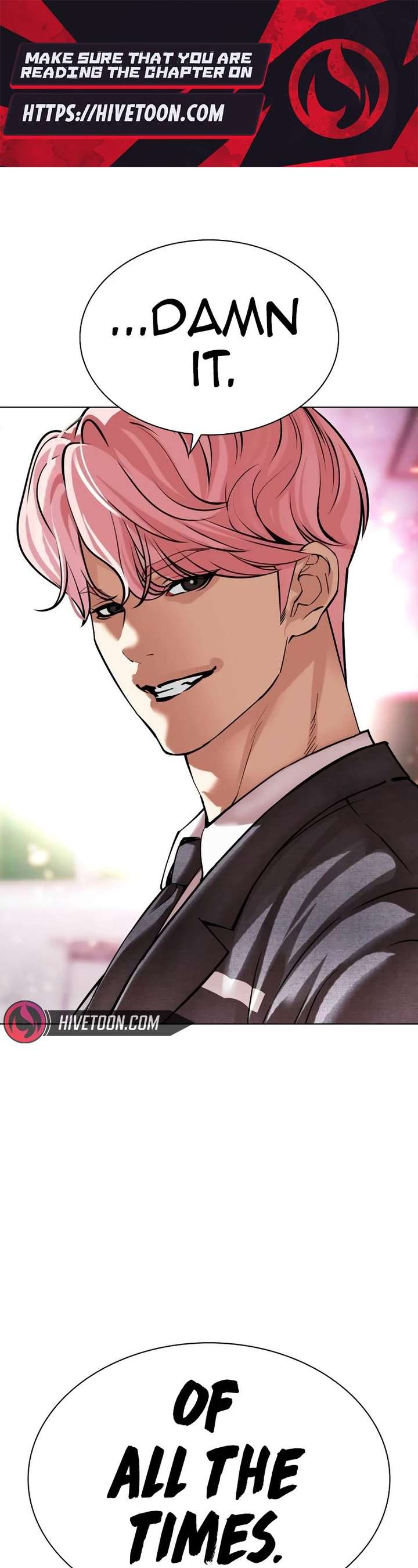 Lookism Chapter 514 - Page 1