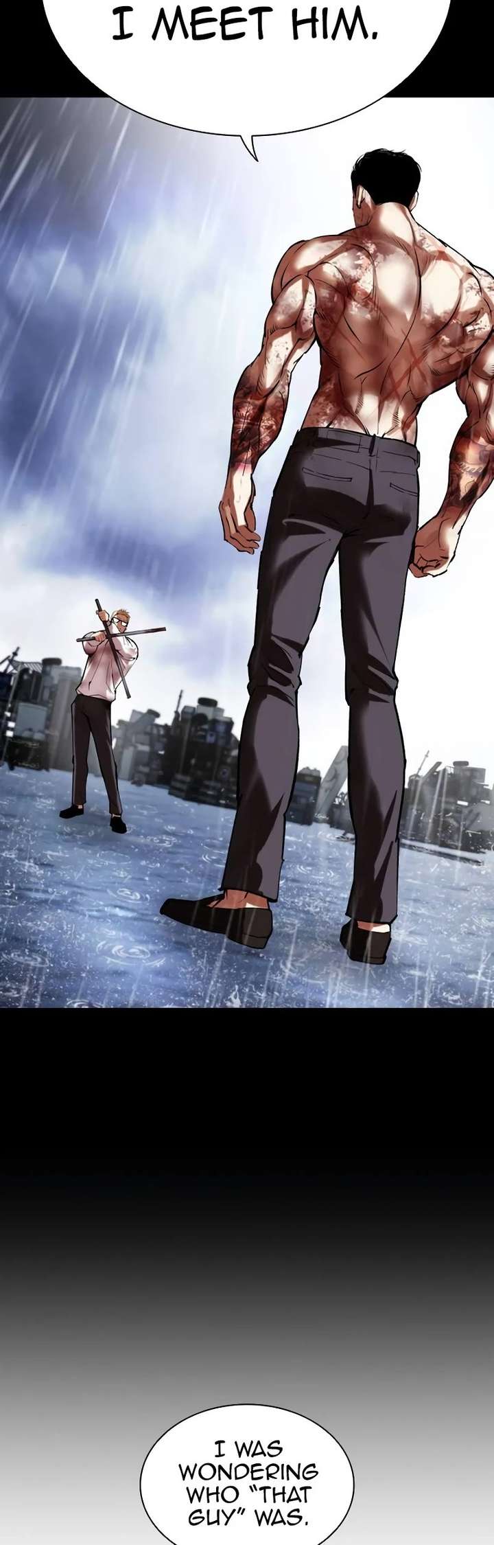 Lookism Chapter 514 - Page 34