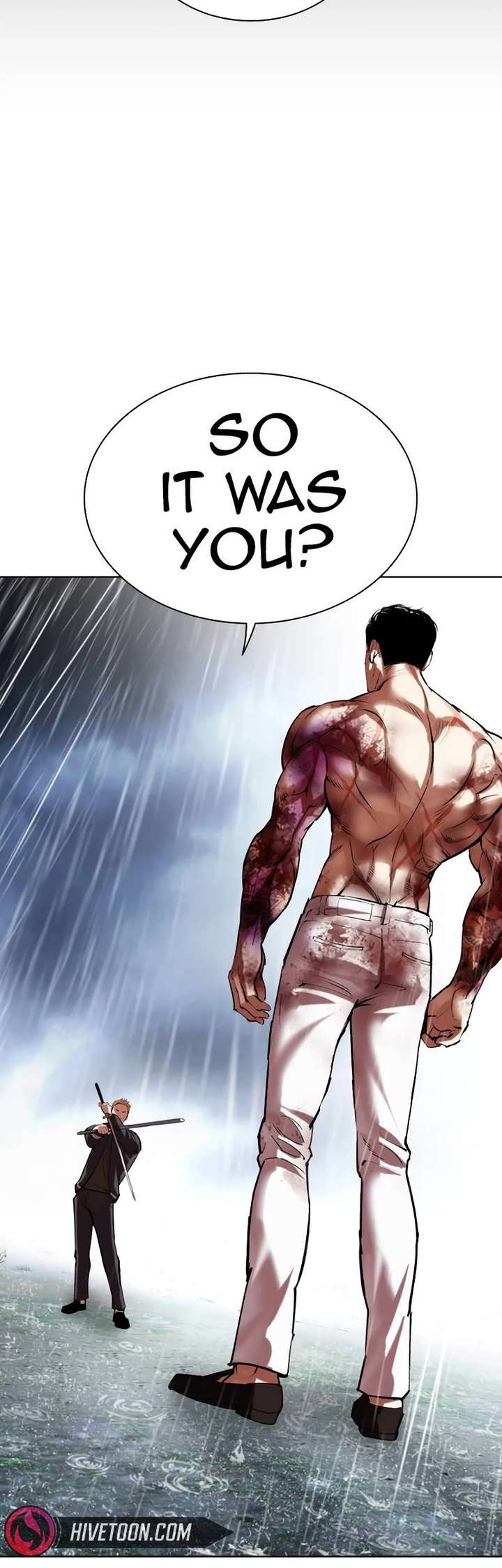 Lookism Chapter 514 - Page 35