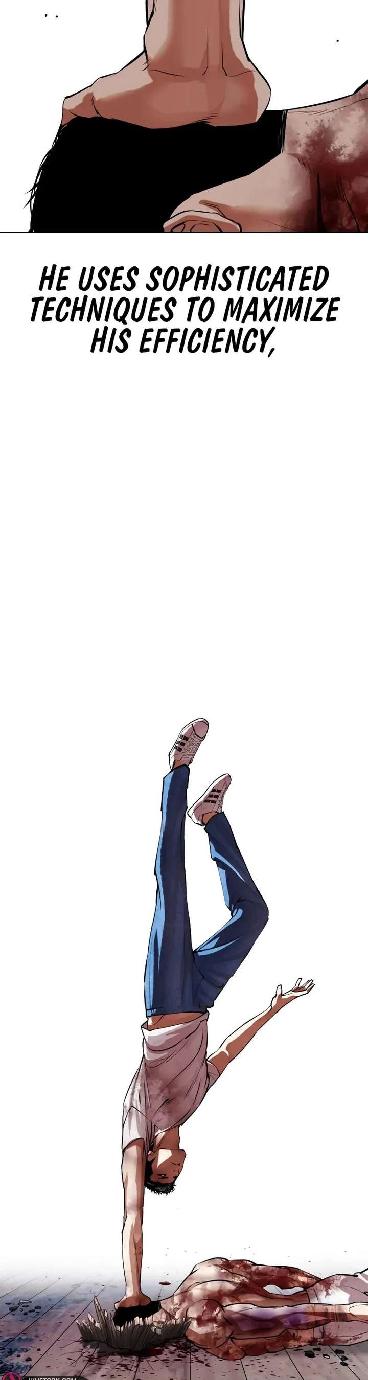 Lookism Chapter 515 - Page 27