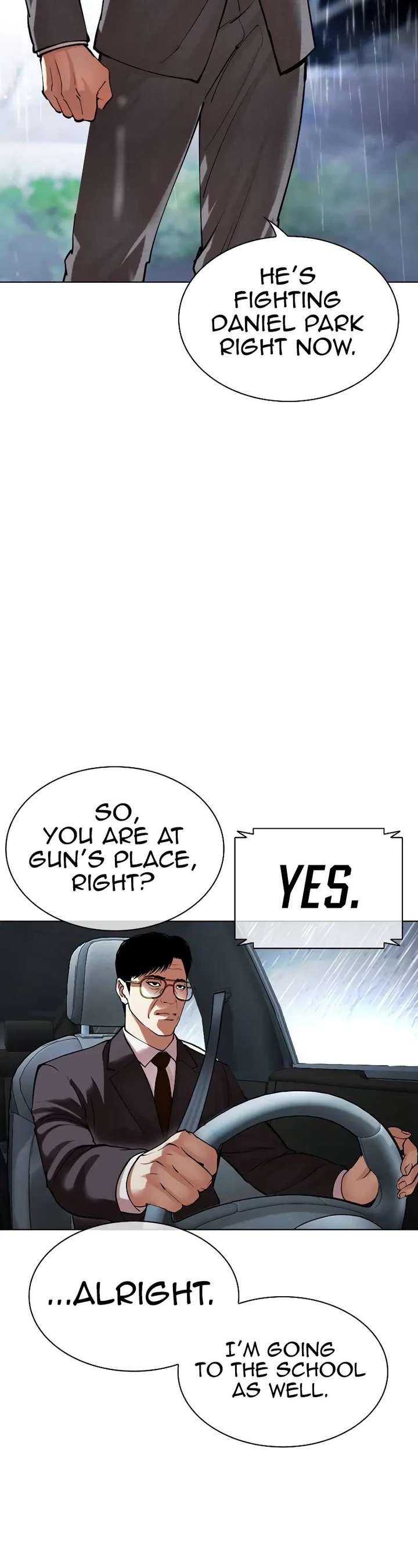 Lookism Chapter 515 - Page 3