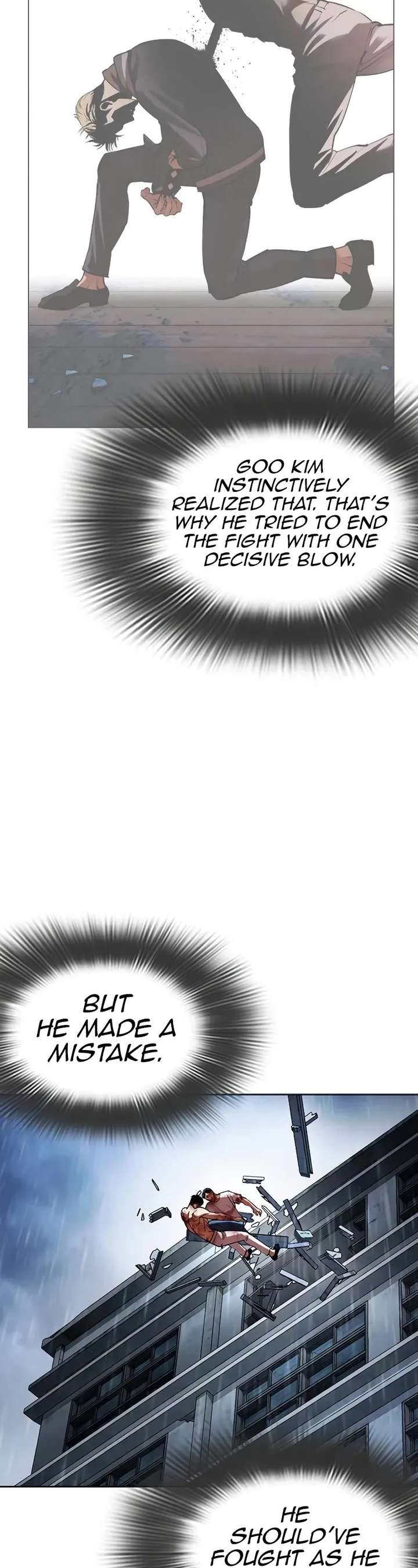 Lookism Chapter 515 - Page 42