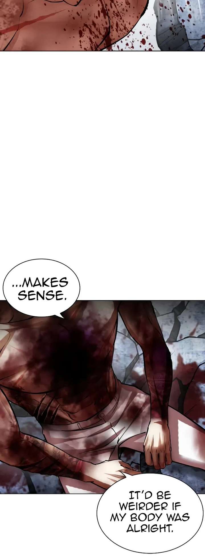 Lookism Chapter 515 - Page 50