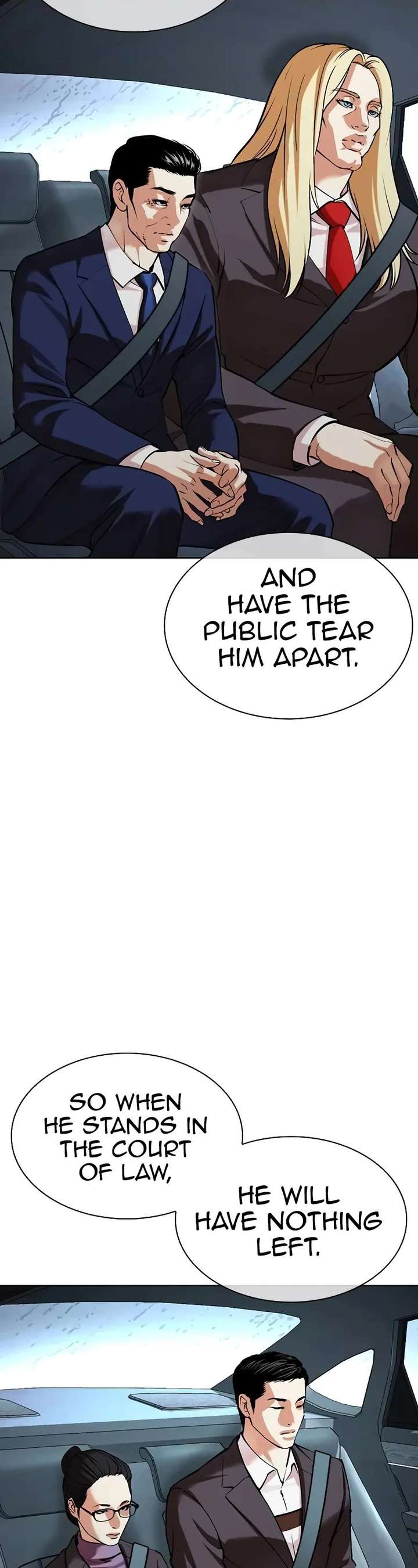 Lookism Chapter 515 - Page 7