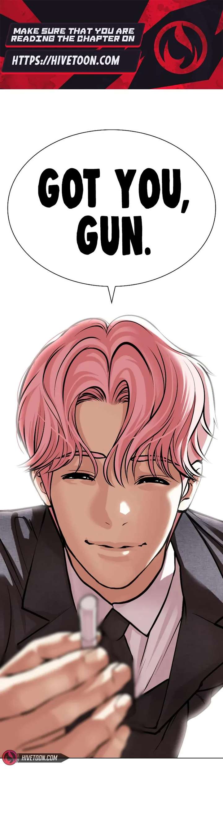 Lookism Chapter 516 - Page 1