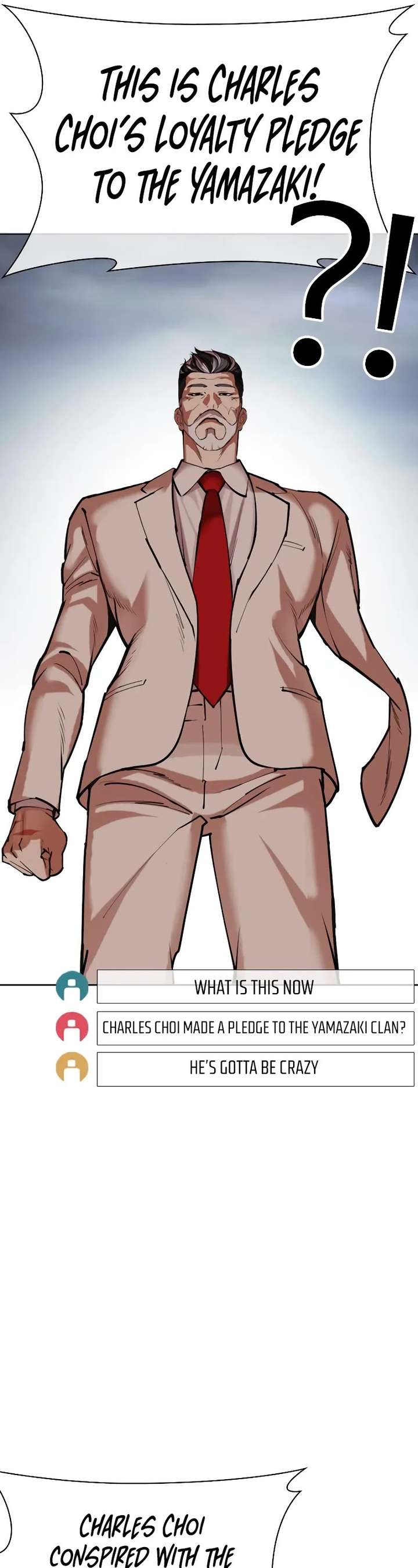 Lookism Chapter 516 - Page 101