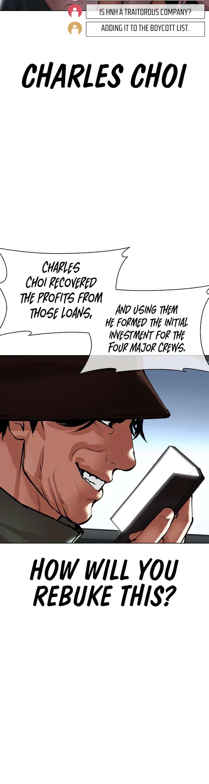 Lookism Chapter 516 - Page 103