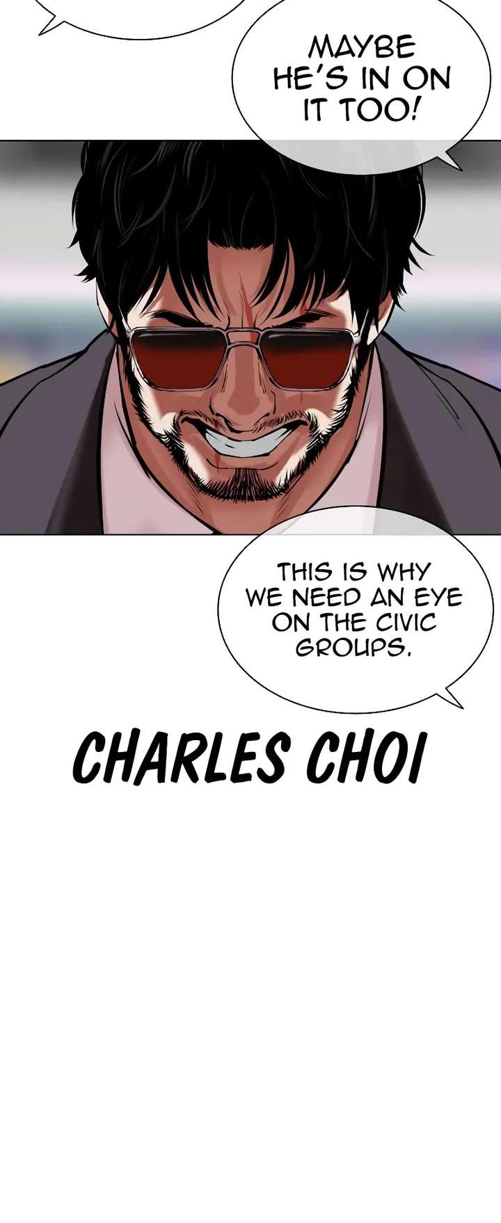 Lookism Chapter 516 - Page 106