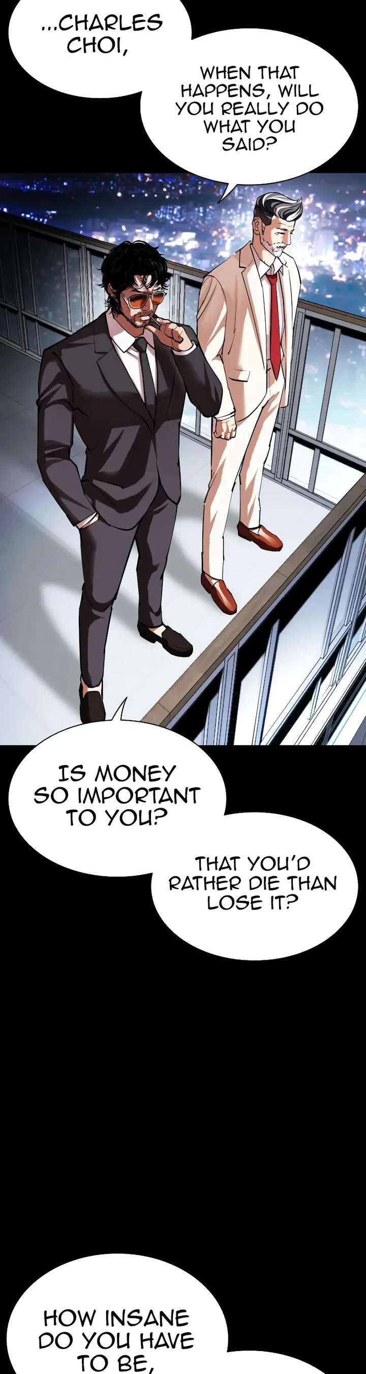 Lookism Chapter 516 - Page 109