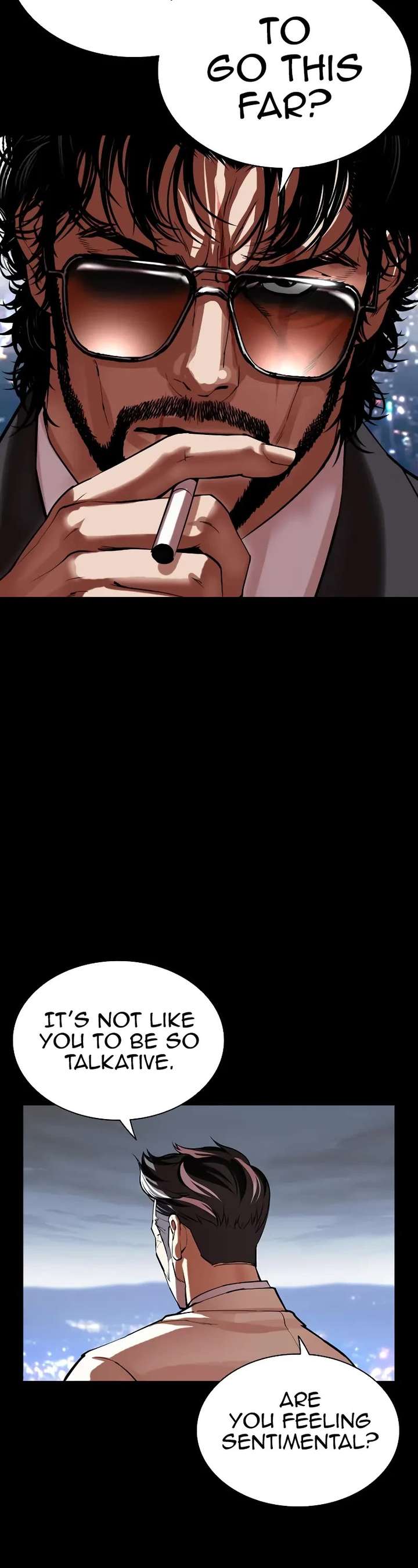 Lookism Chapter 516 - Page 110