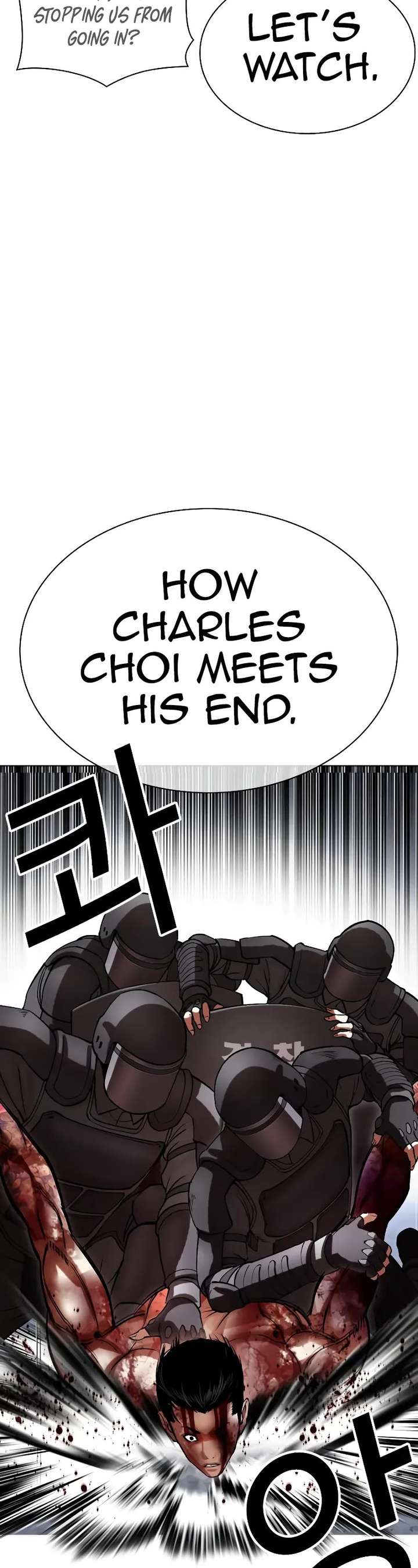 Lookism Chapter 516 - Page 20