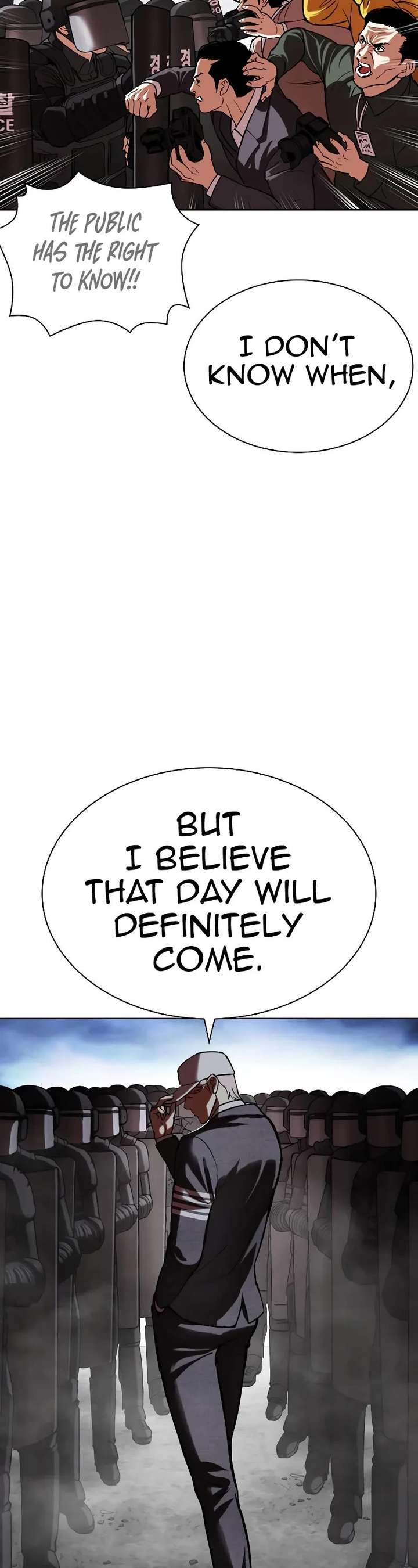 Lookism Chapter 516 - Page 22