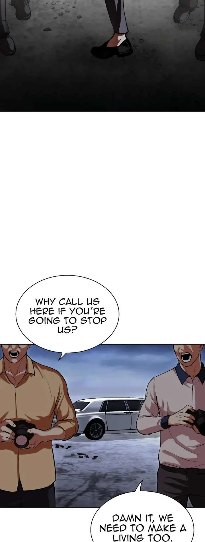 Lookism Chapter 516 - Page 23