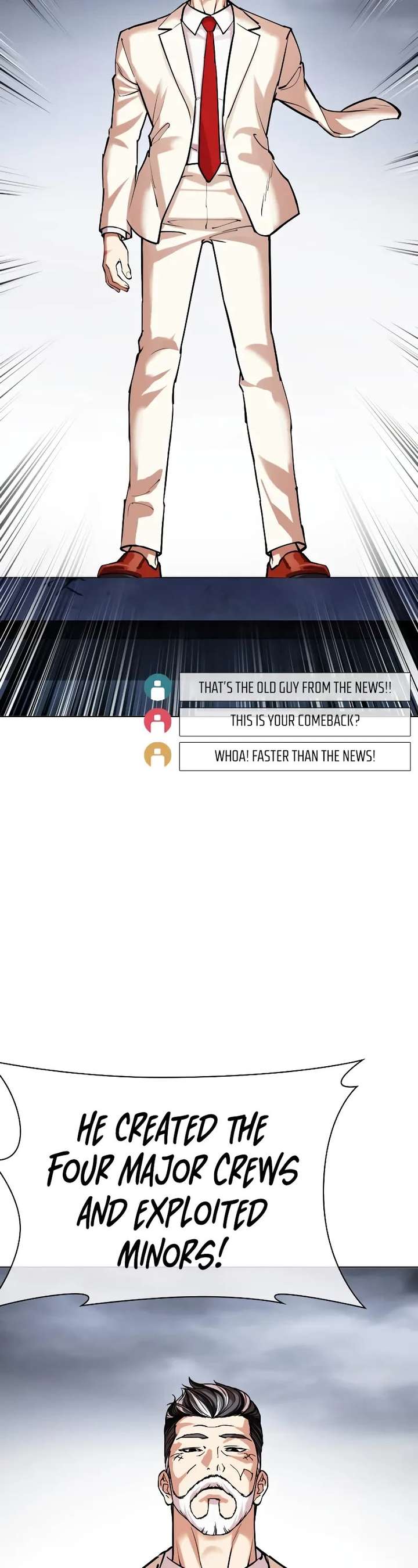 Lookism Chapter 516 - Page 37