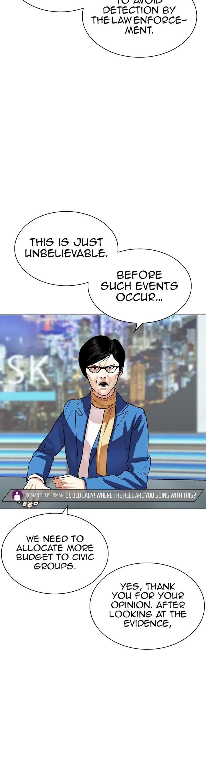 Lookism Chapter 516 - Page 43