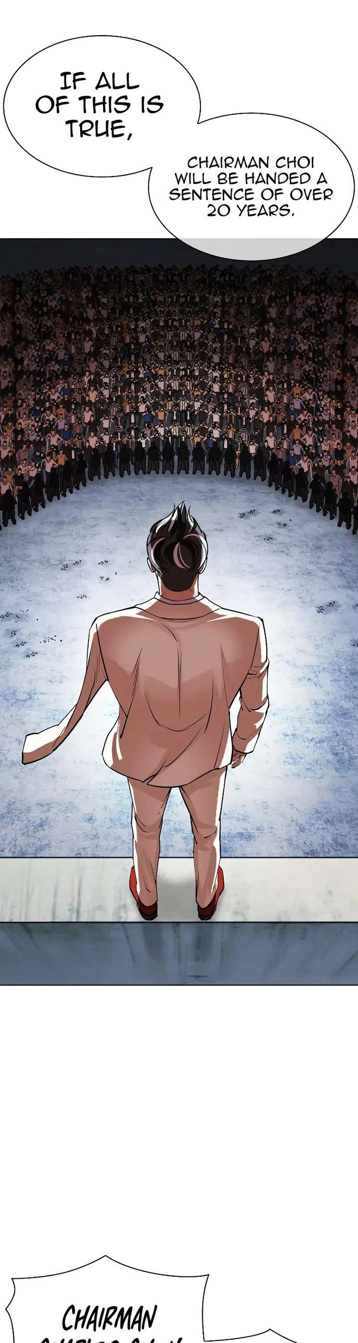 Lookism Chapter 516 - Page 44