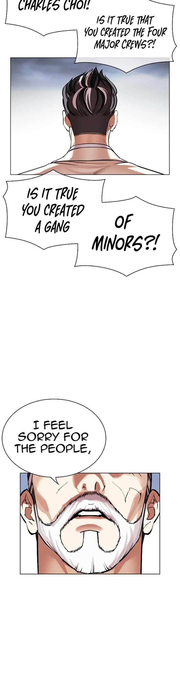 Lookism Chapter 516 - Page 45