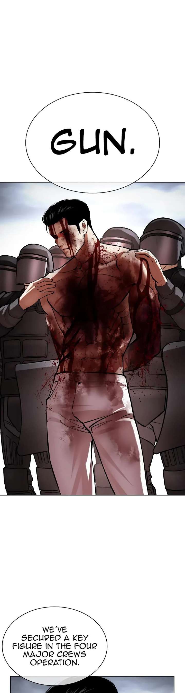 Lookism Chapter 516 - Page 54