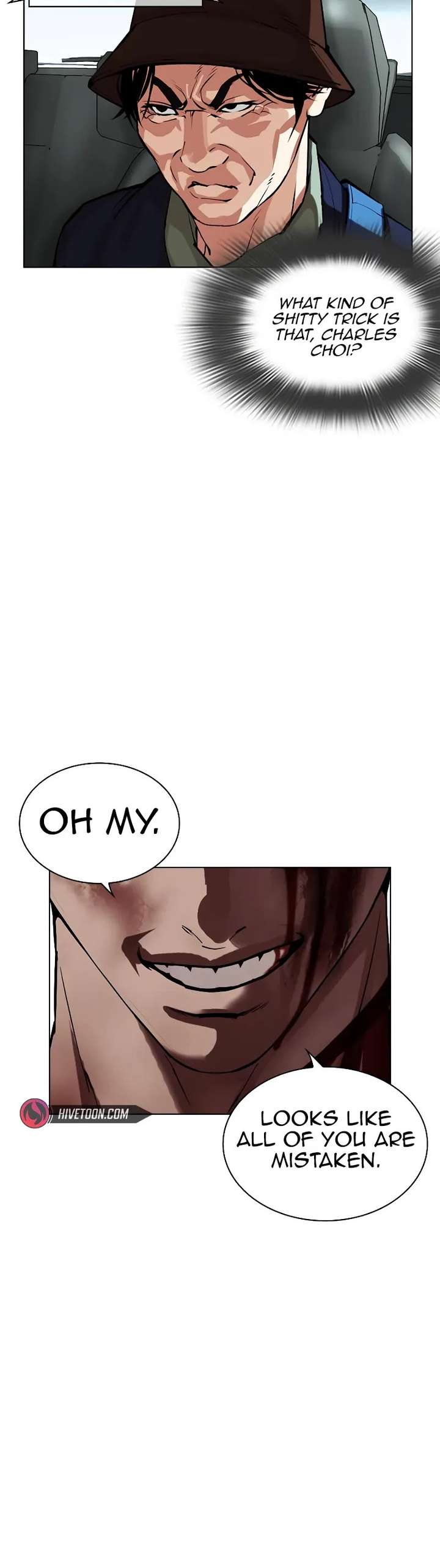 Lookism Chapter 516 - Page 57