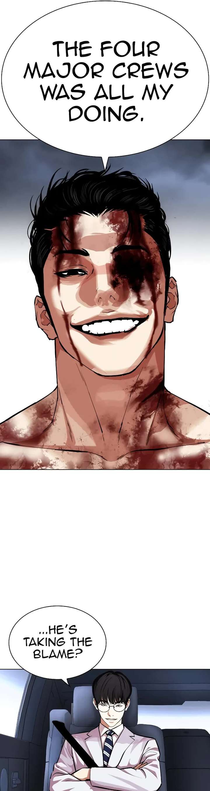 Lookism Chapter 516 - Page 59