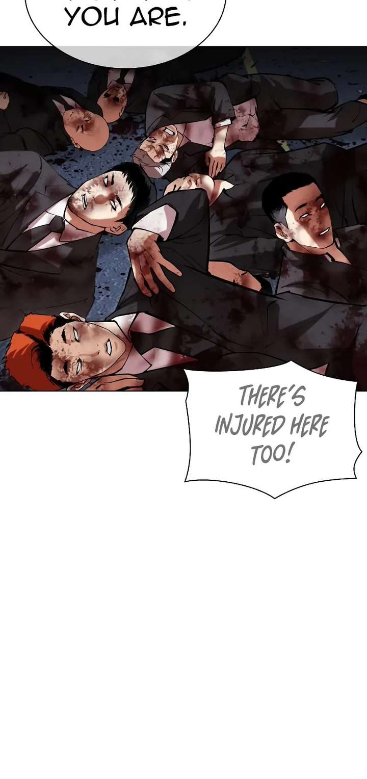 Lookism Chapter 516 - Page 6