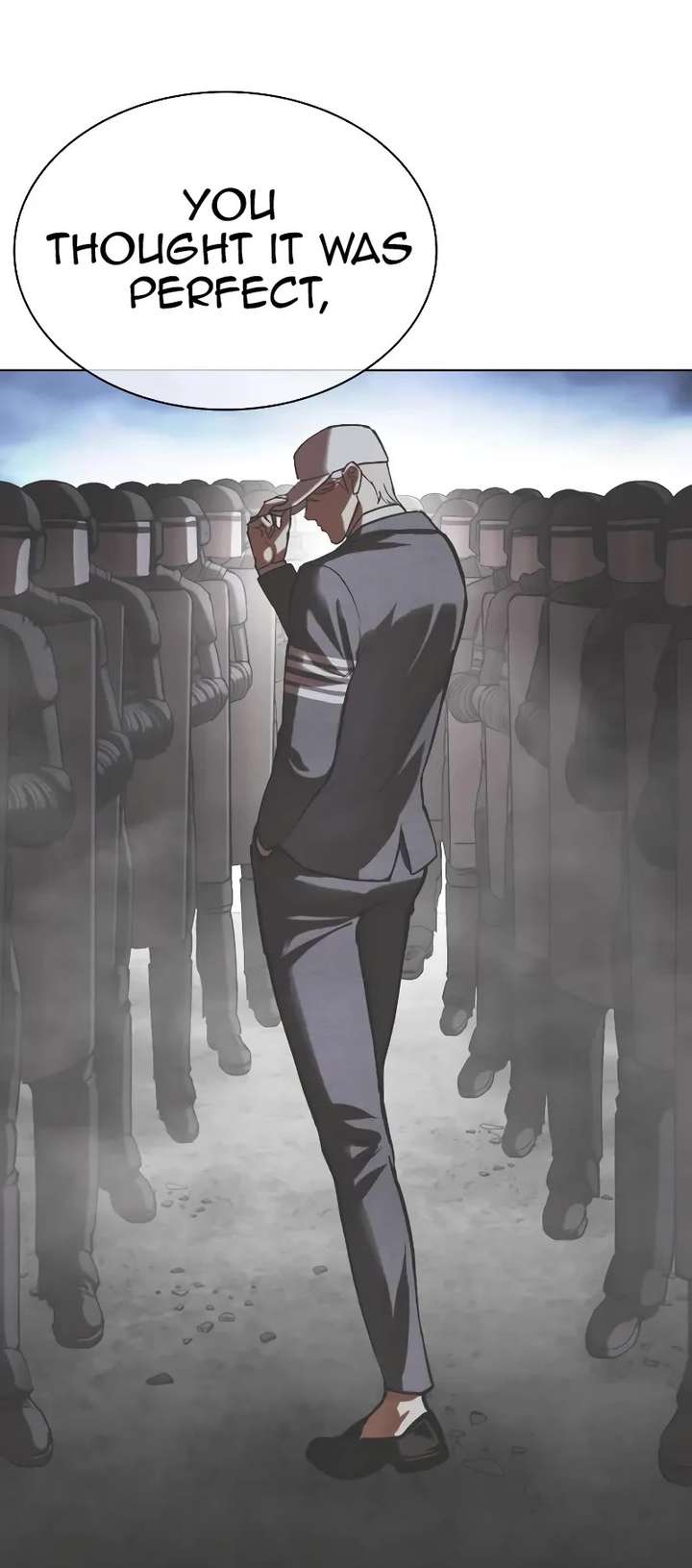 Lookism Chapter 516 - Page 69