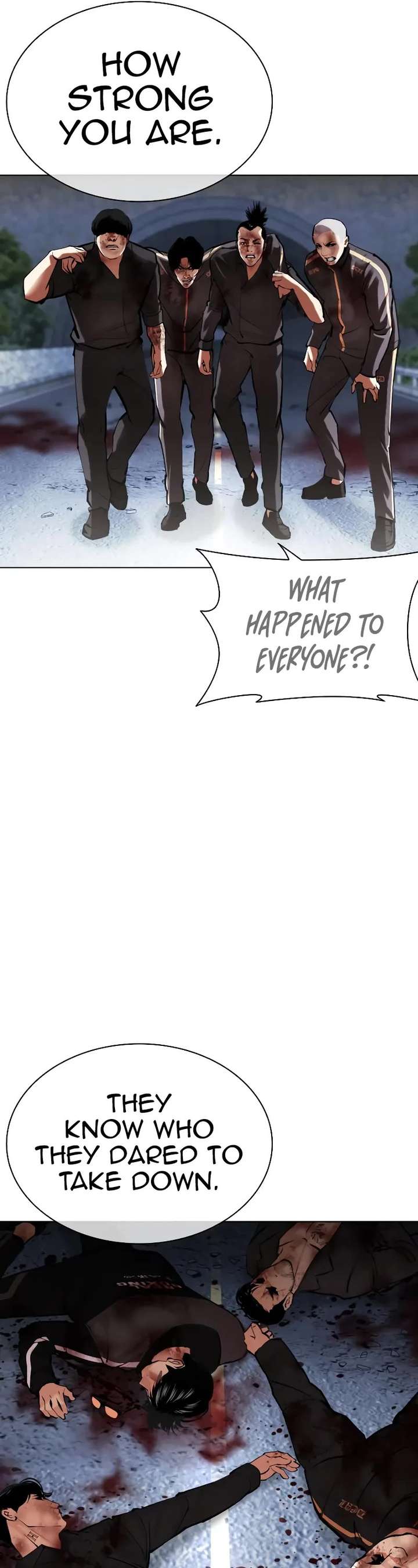 Lookism Chapter 516 - Page 7