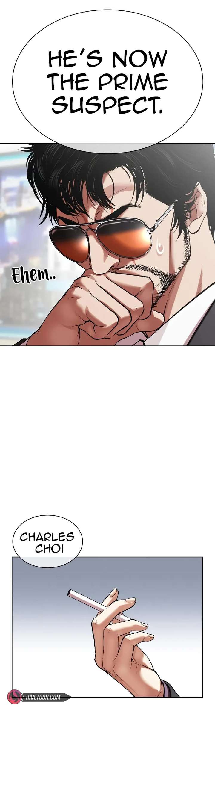 Lookism Chapter 516 - Page 74