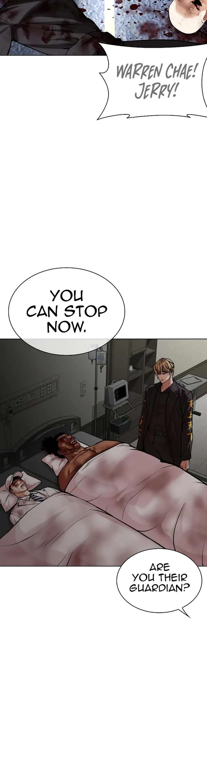 Lookism Chapter 516 - Page 8