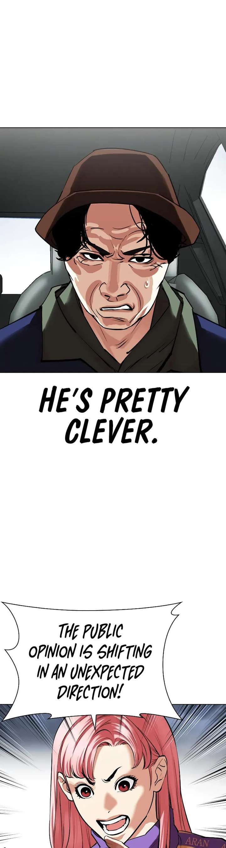 Lookism Chapter 516 - Page 85